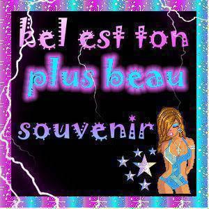 kel est ton plus beau souvenir !!!!!